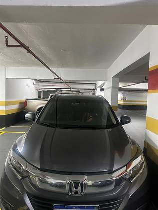 HONDA HR-V 1.8 16V FLEX EX 4P AUTOMÁTICO